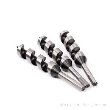 Professional 30mm Wood Working Auger Drill Bit With Round S